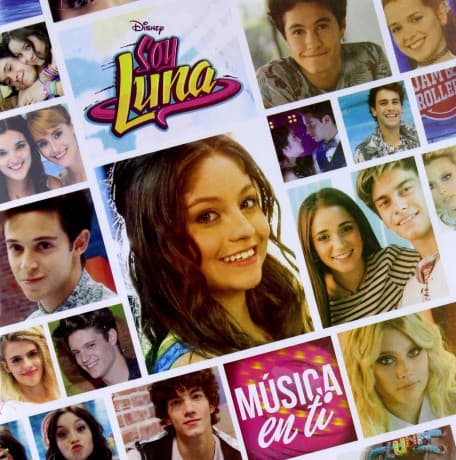Soy Luna Musica En Ti soundtrack (Disney)