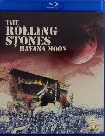 Rolling Stones: Havana Moon