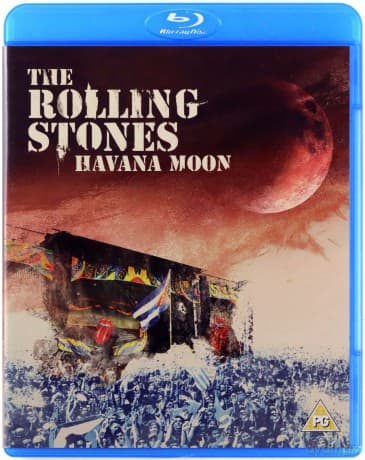 Rolling Stones: Havana Moon