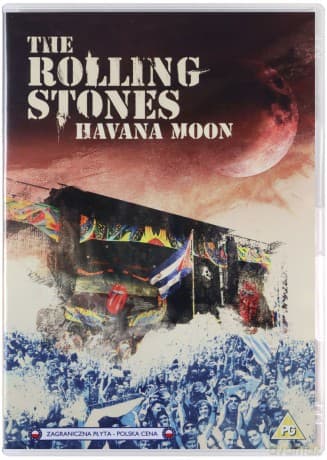Rolling Stones: Havana Moon (PL)