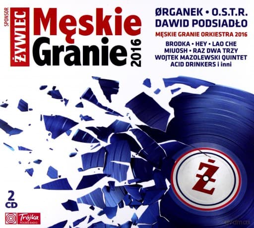 Męskie Granie 2016