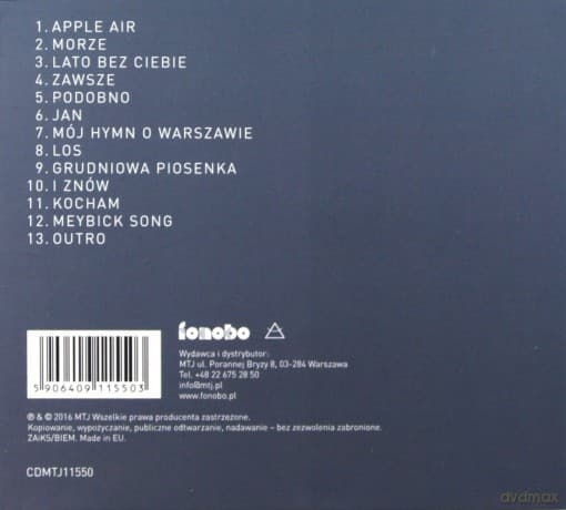 Ralph Kaminski: Morze