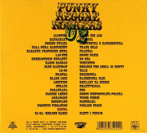 Punky Reggae Rockers 2 (digipack)