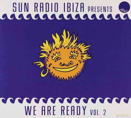 Various Artists (Ohm-G,Roberto,Fonkbruder,Nzinga...): Sun Radio Ibiza - We Are Ready 2 (digipack)
