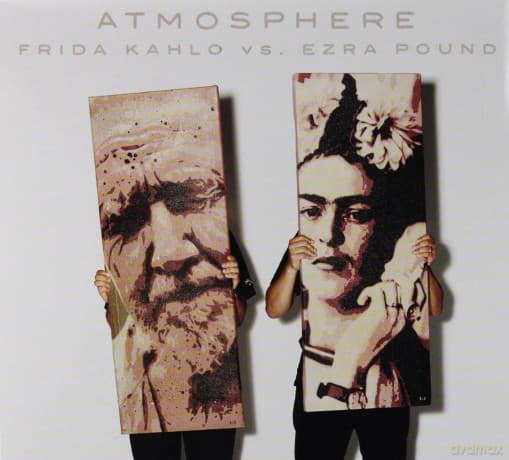 Atmosphere: Frida Kahlo Vs. Ezra Pound