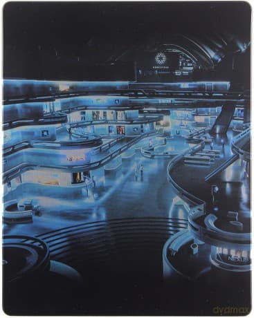 Pasażerowie (steelbook)