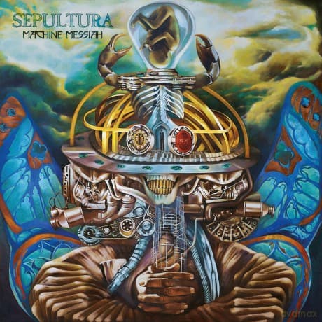 Sepultura: Machine Messiah