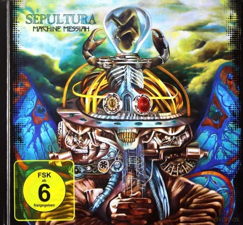 Sepultura: Machine Messiah
