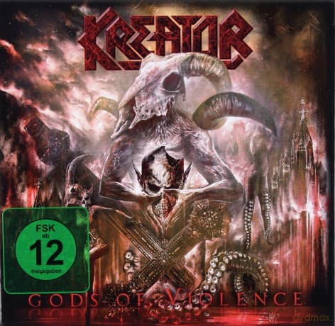 Kreator: Gods Of Violence