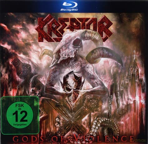 Kreator: Gods Of Violence