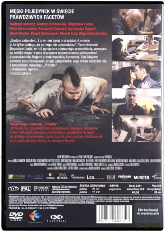 Pitbull. Nowe porządki