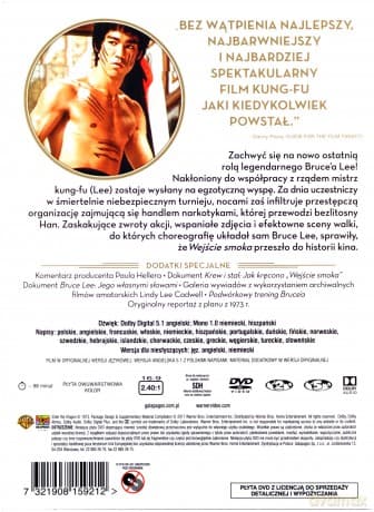 Wejście Smoka (Ikony Kina)