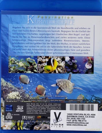 Faszination Korallenriff 3D