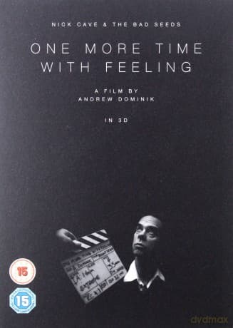 Nick Cave & The Bad Seeds: One More Time With Feeling (Limited)