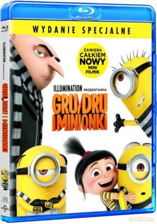 Gru, Dru i Minionki