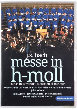 Bach: Messe in h-moll / Mass in B minor