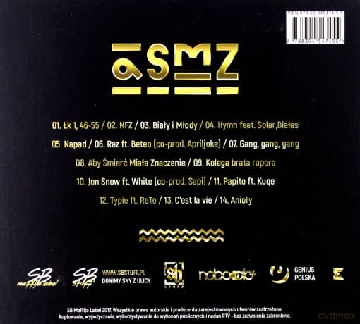 Bedoes 2115 & Kubi Producent: Aby śmierć miała znaczenie