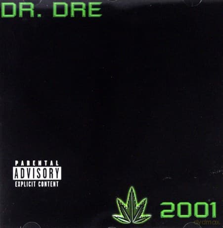 Dr Dre: 2001 (Uk Version)