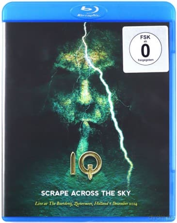 IQ: Scrape Across The Sky