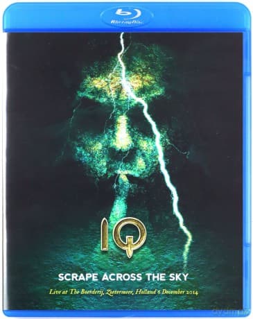 IQ: Scrape Across The Sky