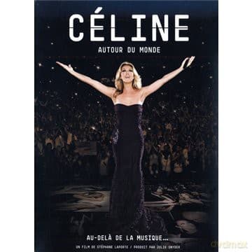 Celine Dion - Autour du monde