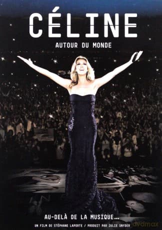 Celine Dion - Autour du monde
