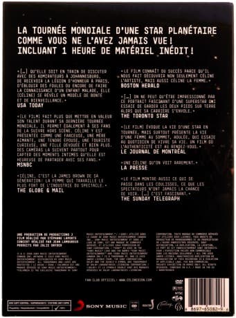 Celine Dion - Autour du monde
