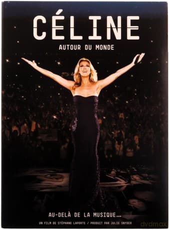 Celine Dion - Autour du monde