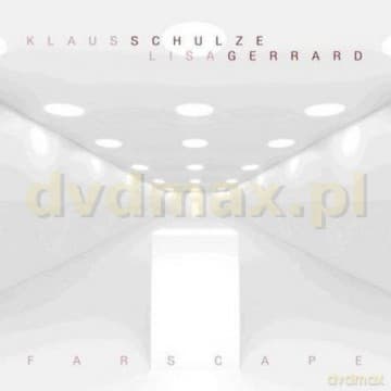 Klaus Schulze & Lisa Gerrard: Farscape I & II (digipack)