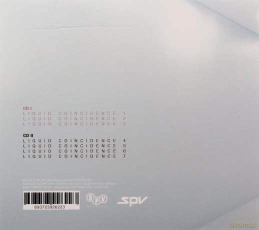 Klaus Schulze & Lisa Gerrard: Farscape I & II (digipack)