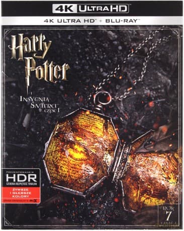 Harry Potter i Insygnia śmierci część 1