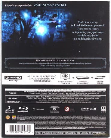 Harry Potter i Zakon Feniksa