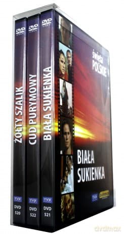 Święta polskie: Biała sukienka / Cud purymowy / Żółty szalik