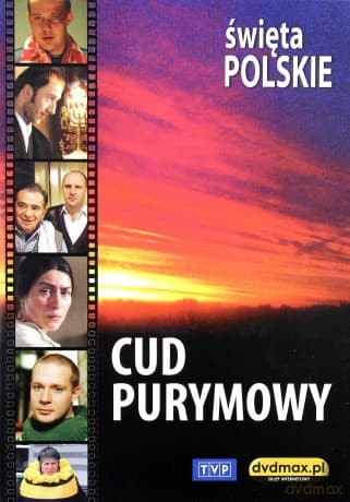 Święta polskie: Biała sukienka / Cud purymowy / Żółty szalik