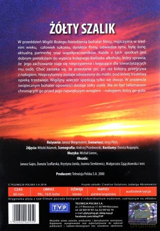 Święta polskie: Biała sukienka / Cud purymowy / Żółty szalik