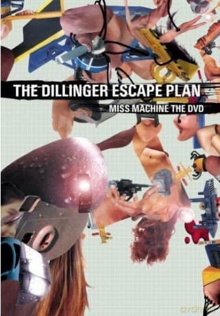 The Dillinger Escape Plan: Miss Machine