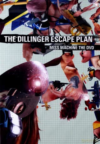 The Dillinger Escape Plan: Miss Machine