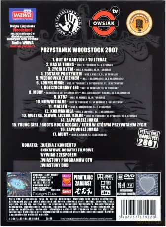 Habakuk: Przystanek Woodstock 2007