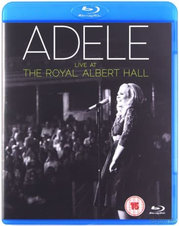 Adele: Live At The Royal Albert Hall