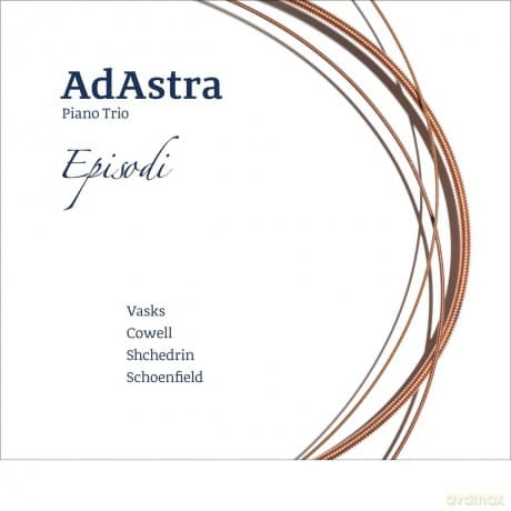 Ad Astra Piano Trio: Ad Astra - Episodi
