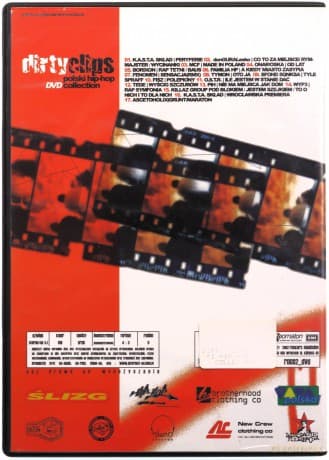 Dirty Clips - Polski Hip Hop (Tede, KASTA, Borixon, OSTR)