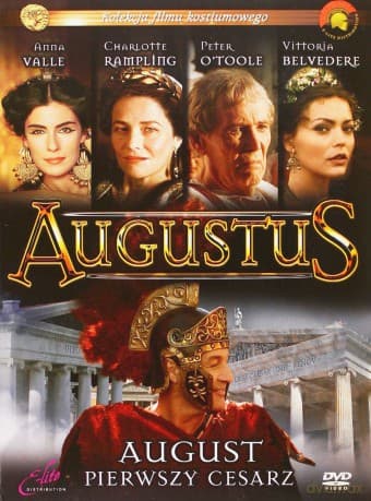 Człowiek w żelaznej masce / Neron: Władca imperium / Garbus / Augustus: Pierwszy cesarz Pakiet