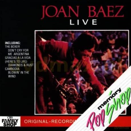 Joan Baez: Live