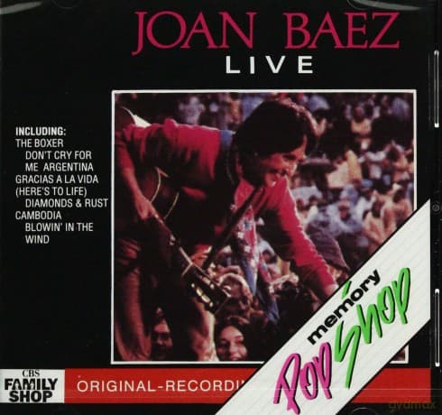 Joan Baez: Live