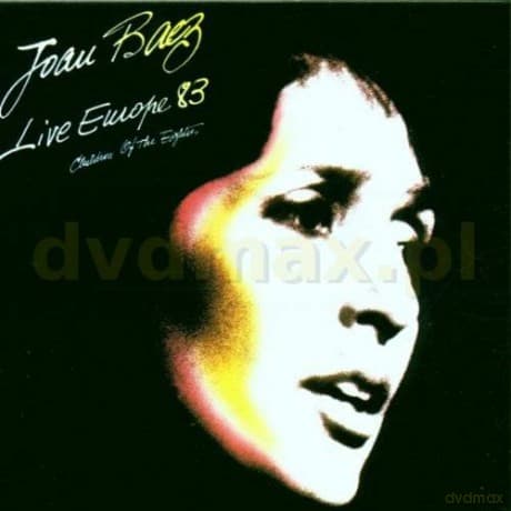 Joan Baez: Live In Europe '83