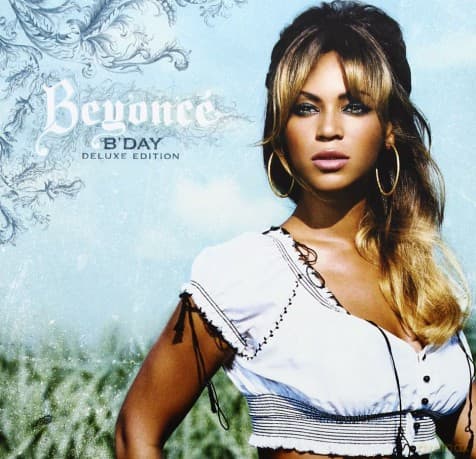 Beyonce: B'Day Deluxe Edition (English)