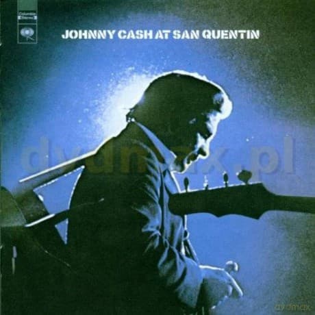 Johnny Cash: At San Quentin (The Complete 1969 Concert) [CD]