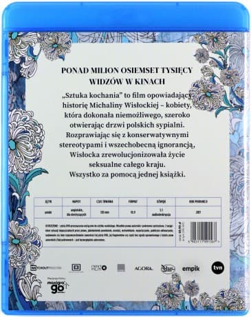 Sztuka kochania. Historia Michaliny Wisłockiej