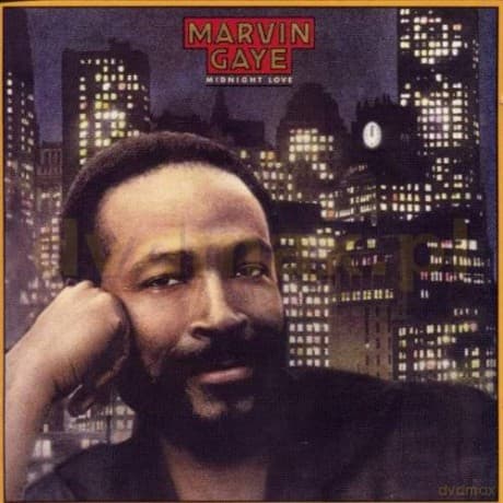 Marvin Gaye: Midnight Love