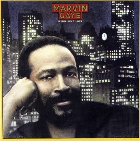Marvin Gaye: Midnight Love